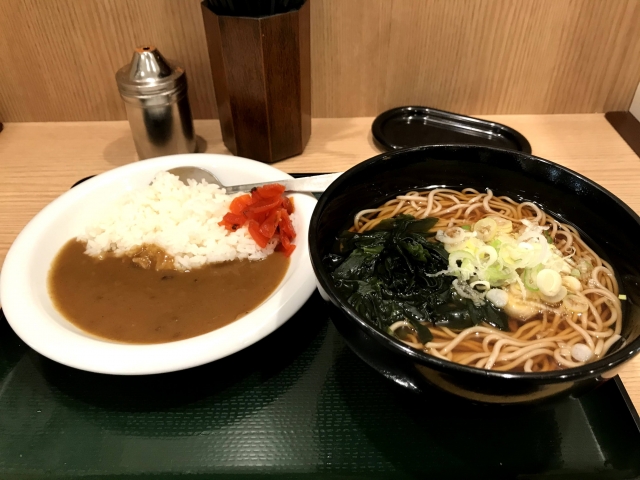 そばよし日本橋本店