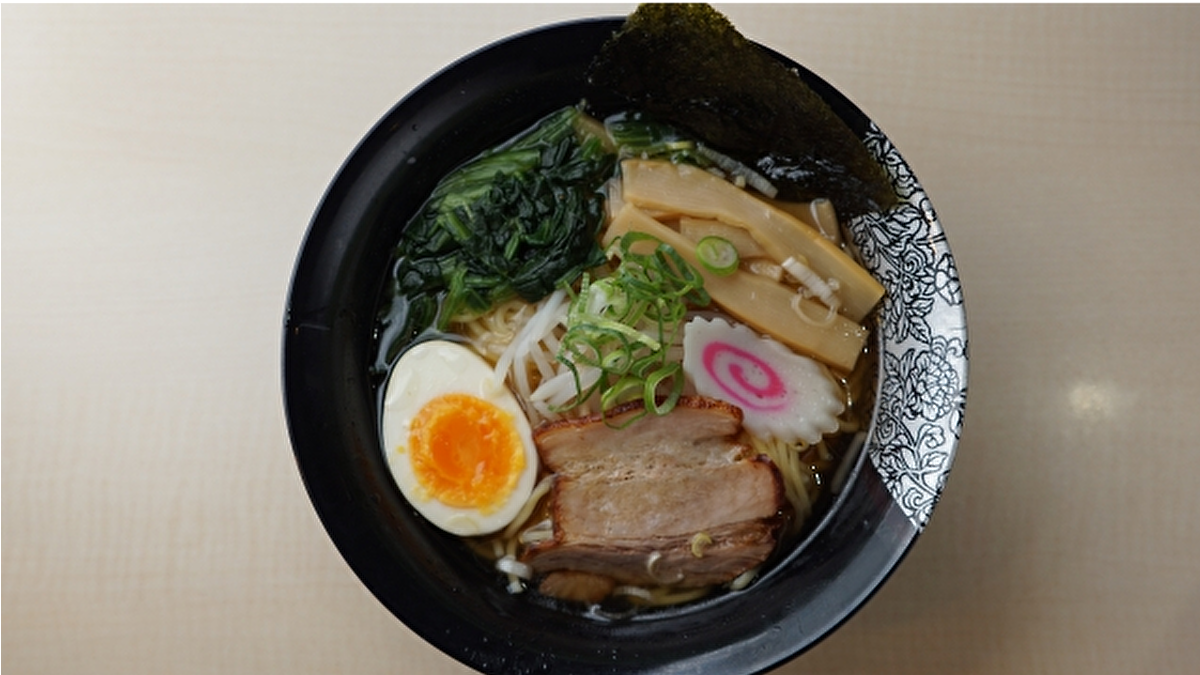 Ramen 翡翠