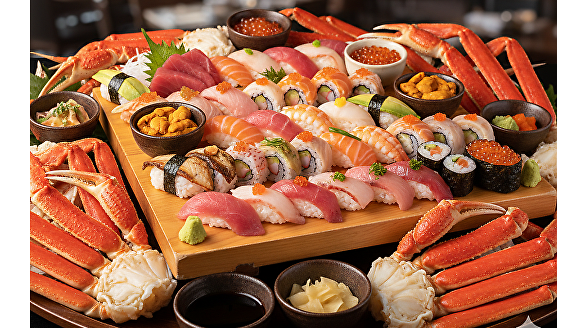 すし酒場 FUJIYAMA