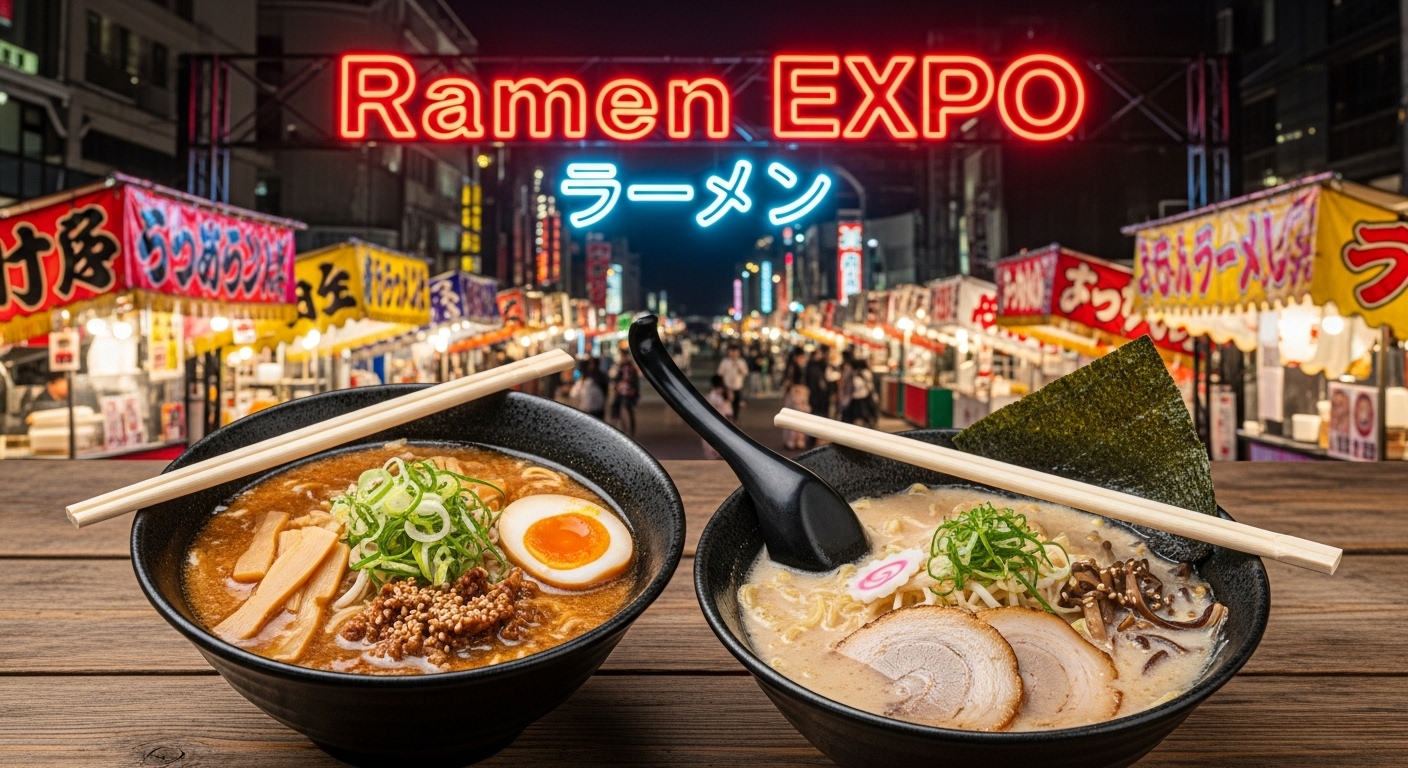 ラーメンEXPO