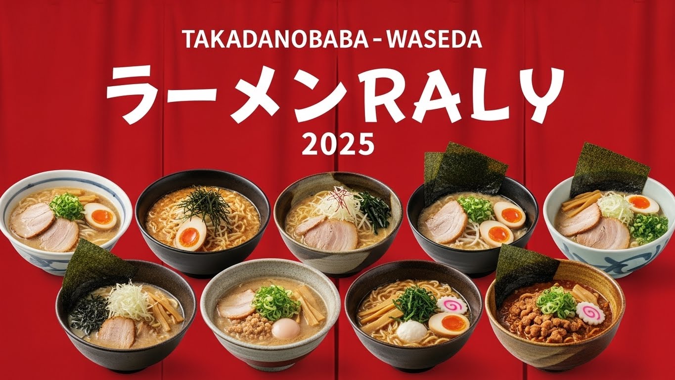 ラーメンラリー