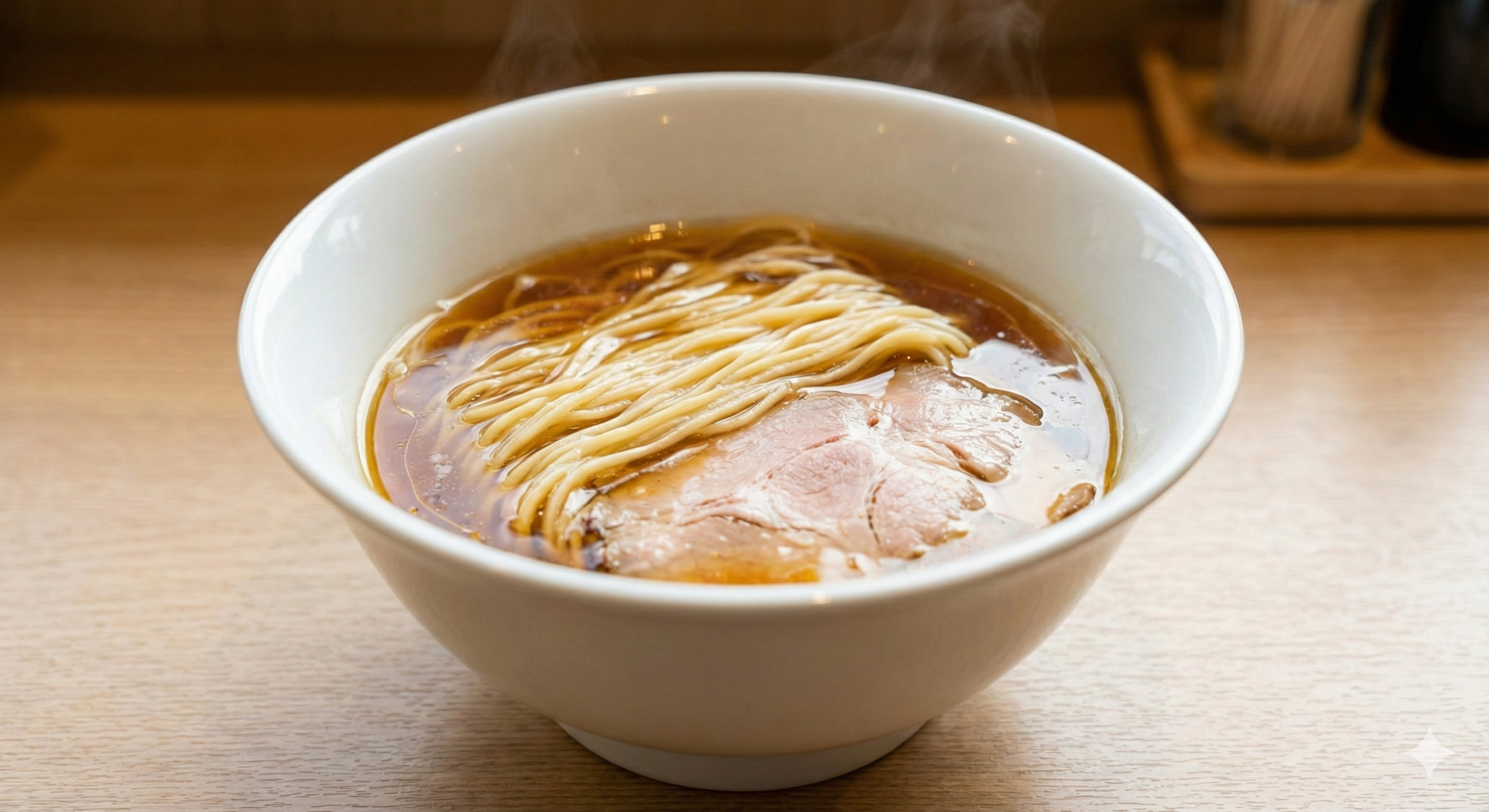 らぁ麺 飯田商店