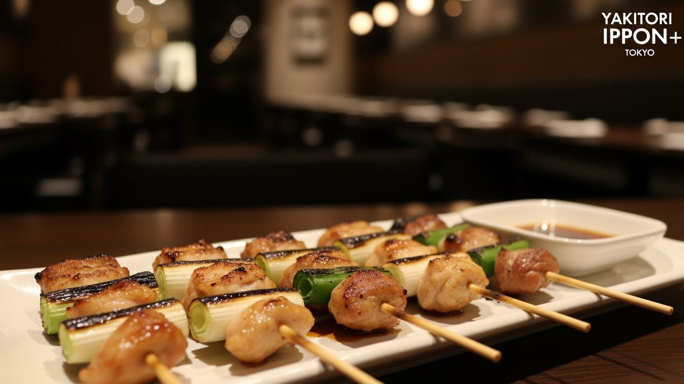 焼鳥IPPON⁺ Tokyo