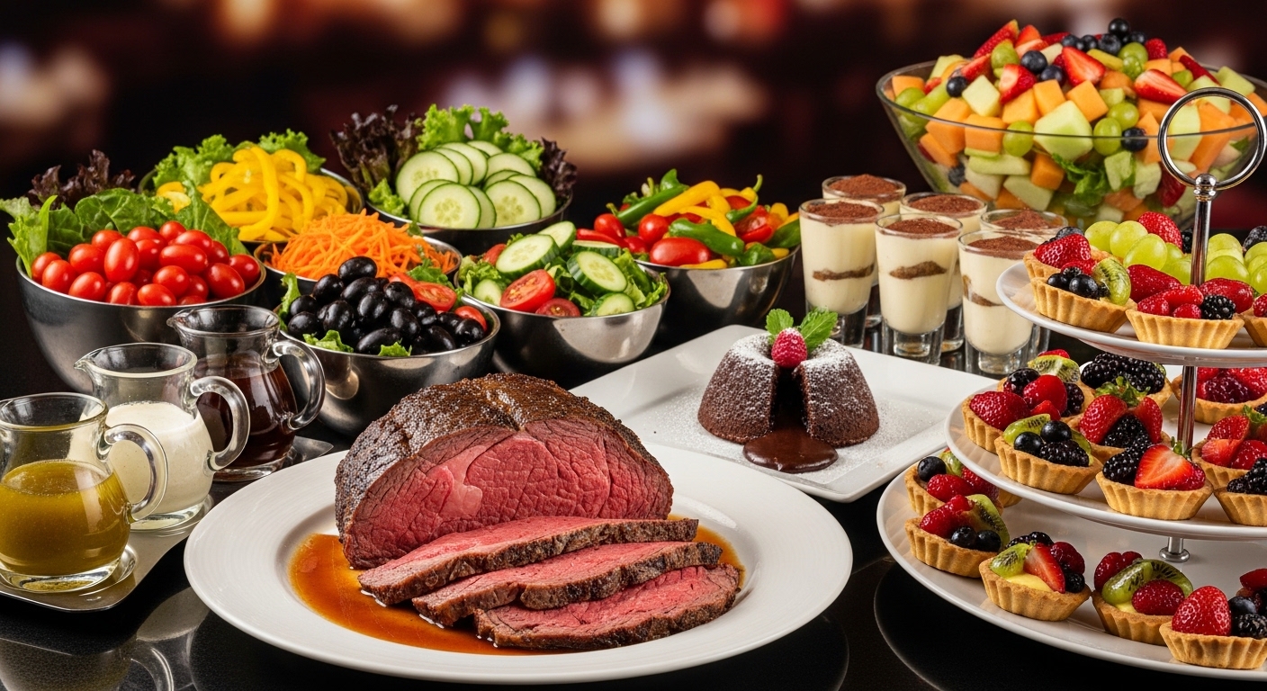 ロウリーズ・ザ・プライムリブ大阪