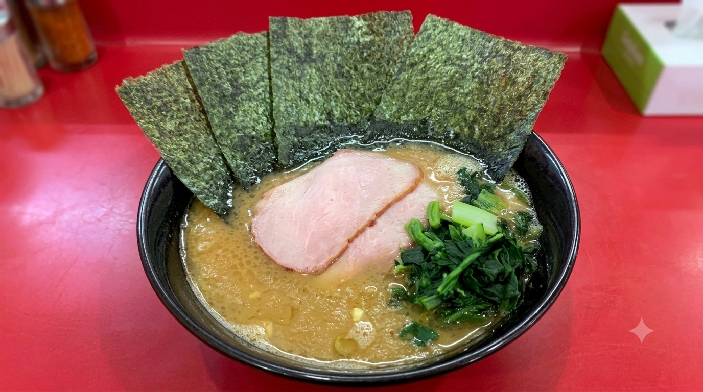 ラーメン杉田家本店